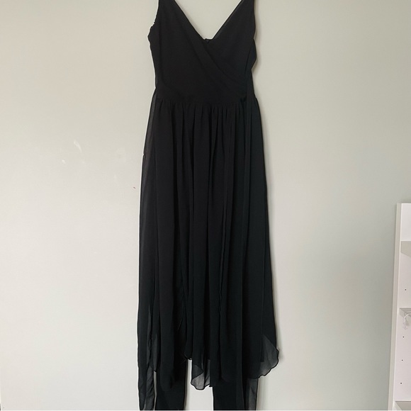 Zara Ballerina Jumpsuit - Picture 2 of 8